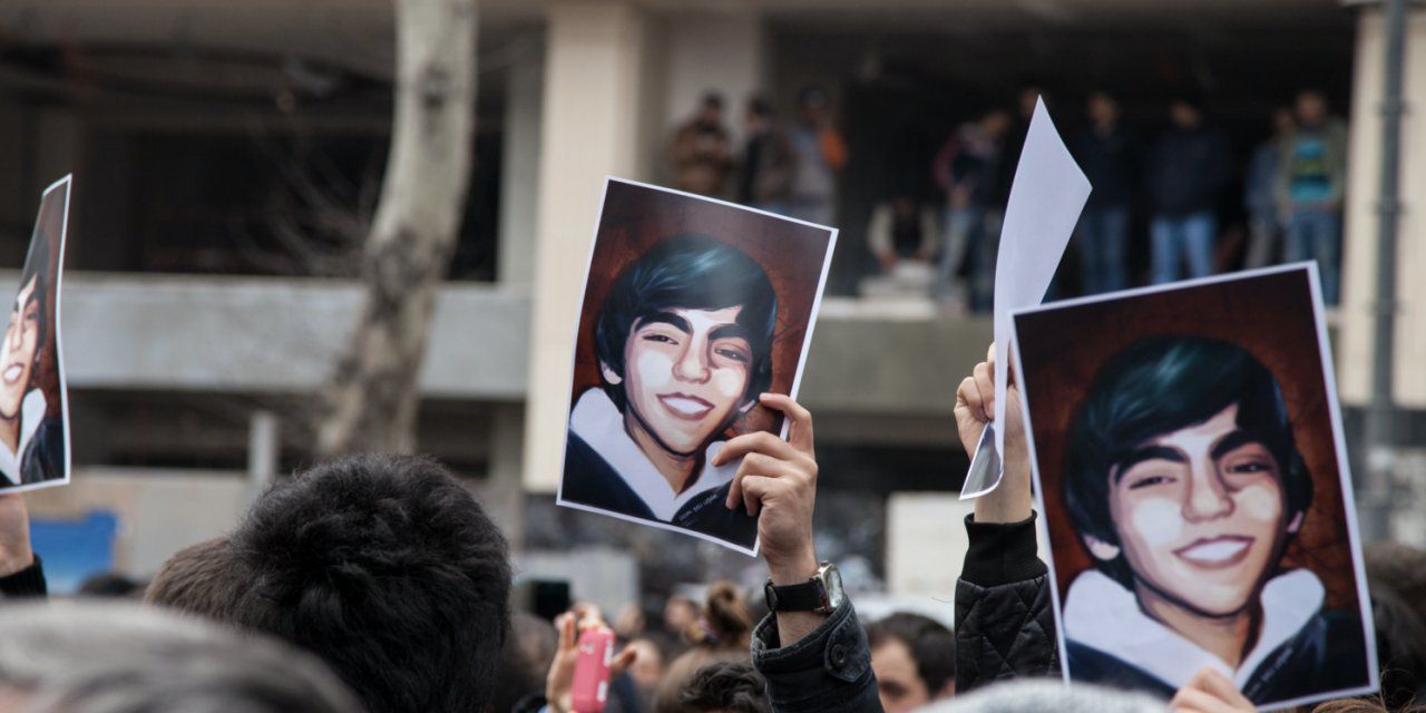 GEZİ'NİN ÇOCUK DİRENİŞÇİSİ: BERKİN ELVAN