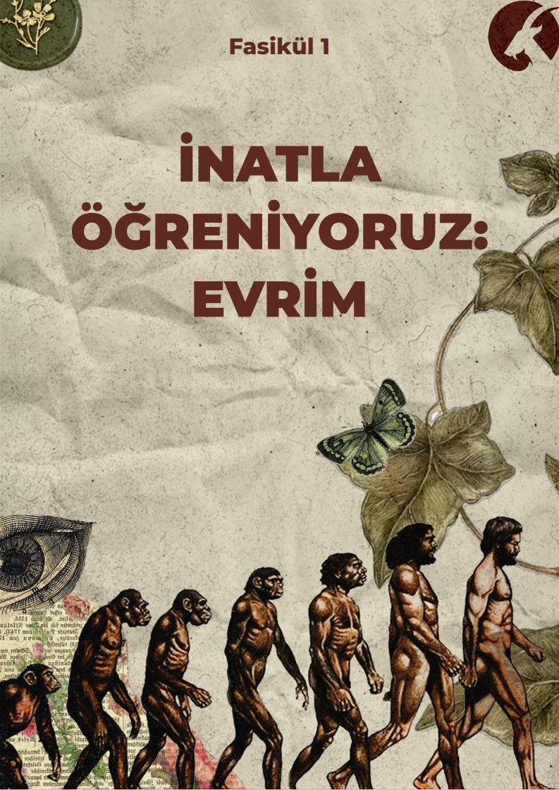 İNATLA ÖĞRENİYORUZ:EVRİM