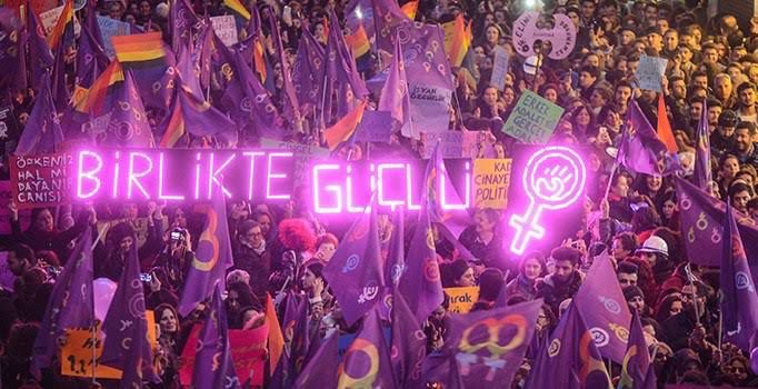 8 MART’IN TARİHÇESİ