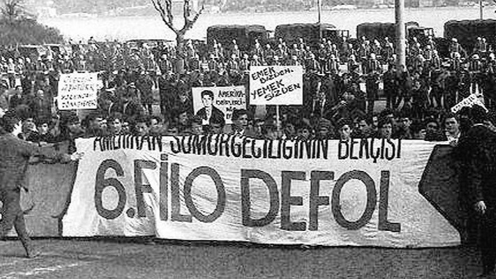 BİR KORUMA ÖRGÜTÜ OLARAK NATO?: HALKIN MI, SERMAYENİN Mİ?